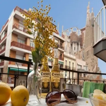 Apartment Sagrada Familia Bcn
