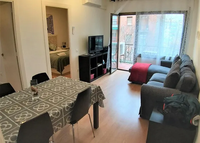 Apartament Sagrada Familia Bcn *