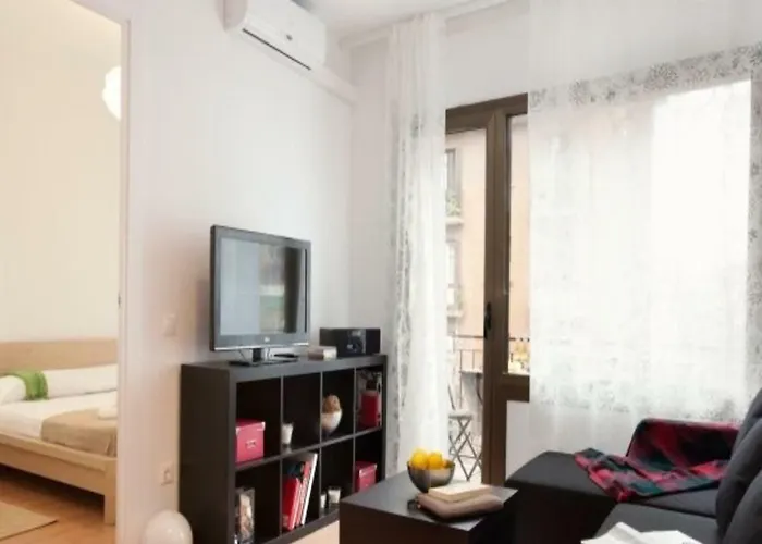 Apartament Sagrada Familia Bcn