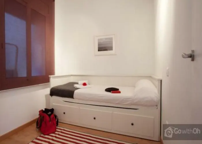 Sagrada Familia Bcn Apartament